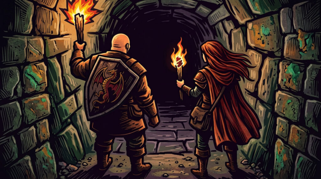 Dungeon of Wyx