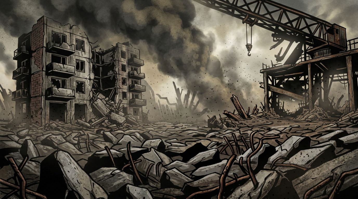 Barren Lands